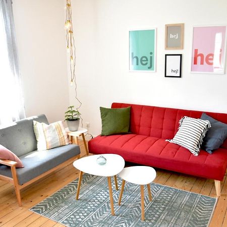 White Midsommar - Stilvolle Wohnung, 3 Schlafzimmer, Wohnzimmer, Kueche Landshut Zewnętrze zdjęcie