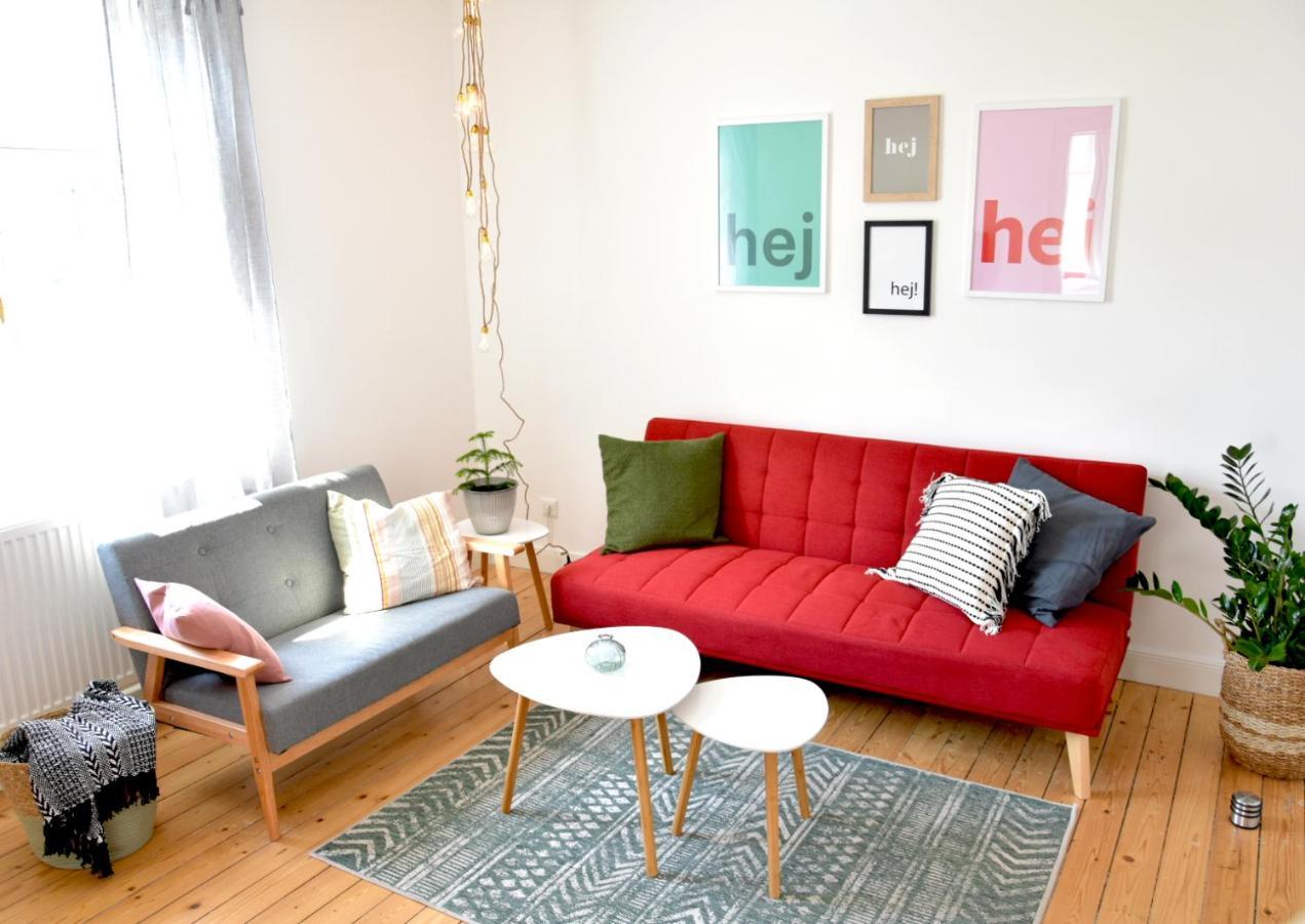 White Midsommar - Stilvolle Wohnung, 3 Schlafzimmer, Wohnzimmer, Kueche Landshut Zewnętrze zdjęcie