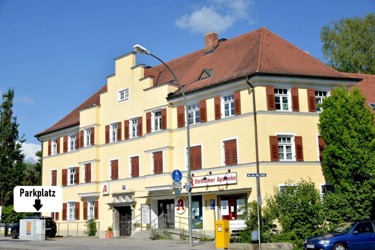 White Midsommar - Stilvolle Wohnung, 3 Schlafzimmer, Wohnzimmer, Kueche Landshut Zewnętrze zdjęcie