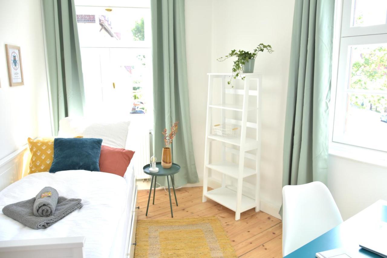 White Midsommar - Stilvolle Wohnung, 3 Schlafzimmer, Wohnzimmer, Kueche Landshut Zewnętrze zdjęcie