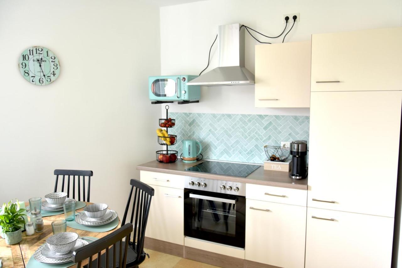 White Midsommar - Stilvolle Wohnung, 3 Schlafzimmer, Wohnzimmer, Kueche Landshut Zewnętrze zdjęcie